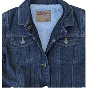 NWT Thick Sherpa Line Fleece Jacket